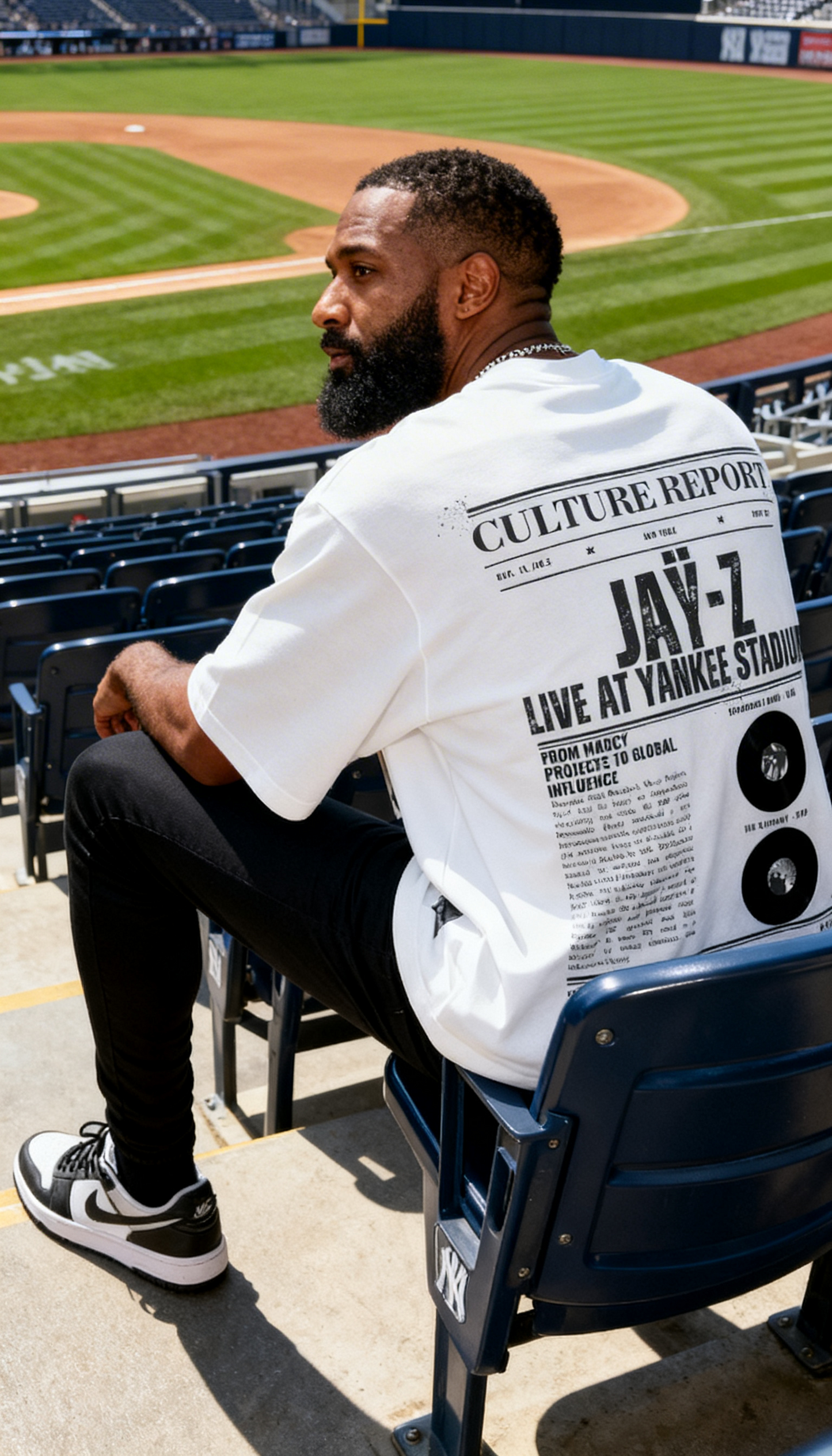 The "Culture Report" T-Shirt (PRE-ORDER)