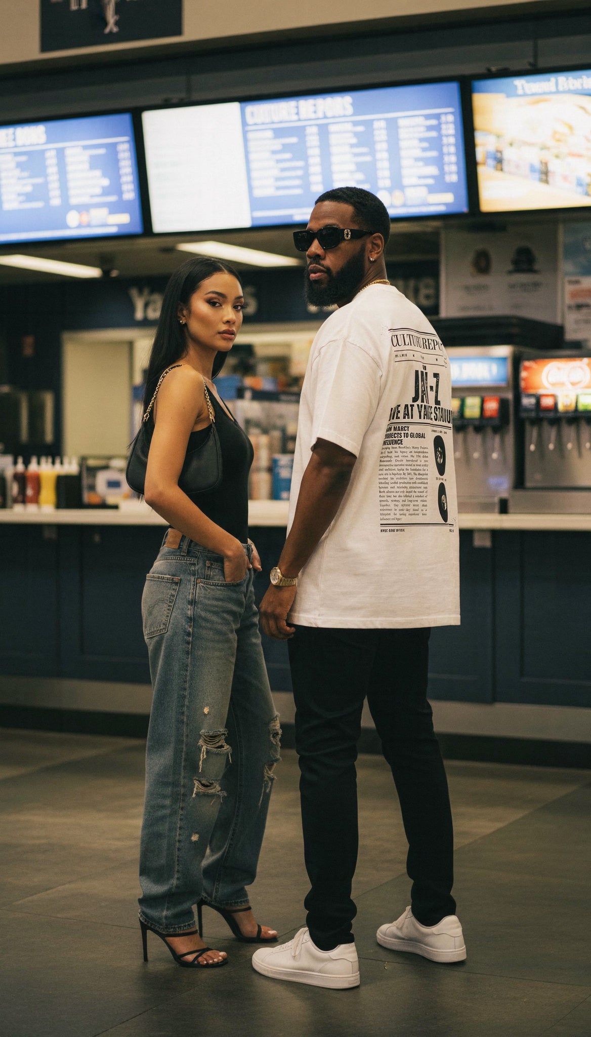 The "Culture Report" T-Shirt (PRE-ORDER)